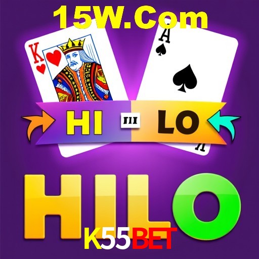 Design Responsivo K55Bet