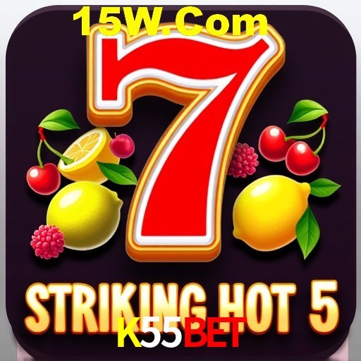 Descubra o Mundo do Cassino Online com K55Bet