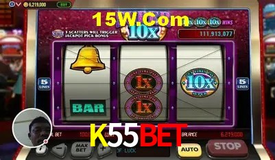 Inovações de Jogos na K55Bet: O Futuro das Experiências Interativas