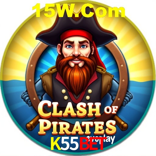 Interface do App K55Bet