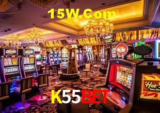 A Popularidade dos Caça-Níqueis no K55Bet