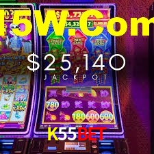 K55Bet App Interface
