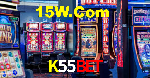 K55Bet: A Experiência de Casino com Jogos de Mesa ao Vivo