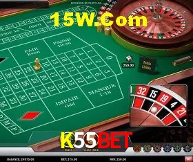 A Popularidade dos Caça-Níqueis no K55Bet