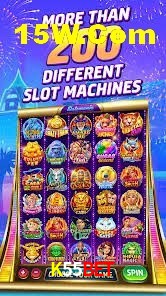 Welcome Bonus K55Bet