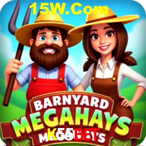 Game Providers K55Bet