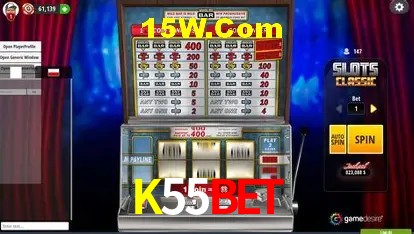 Descubra a Essência do K55Bet: Nossa História e Compromissos