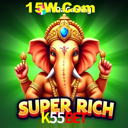 Descubra o Mundo do Cassino Online com K55Bet