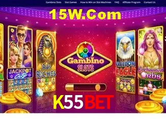 Apostas Esportivas na K55Bet: Um Guia Completo