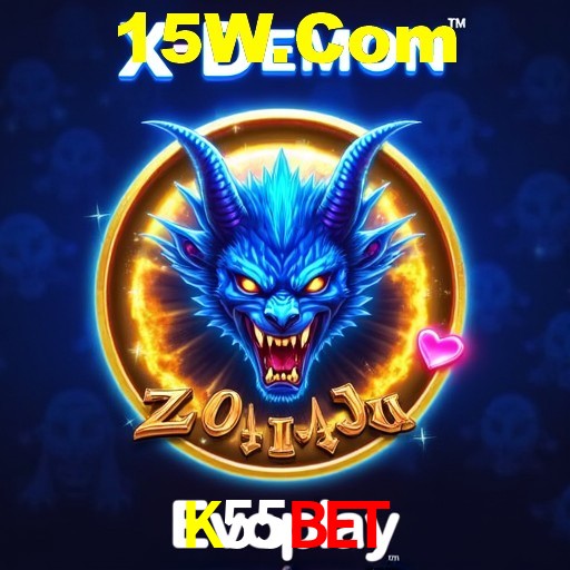 Diretório de Jogos K55Bet